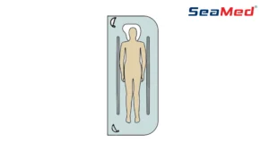 TEKRAR KULLANILABİLİR YETİŞKİN VÜCUT ALTI HASTA ISITICI BLANKETİ